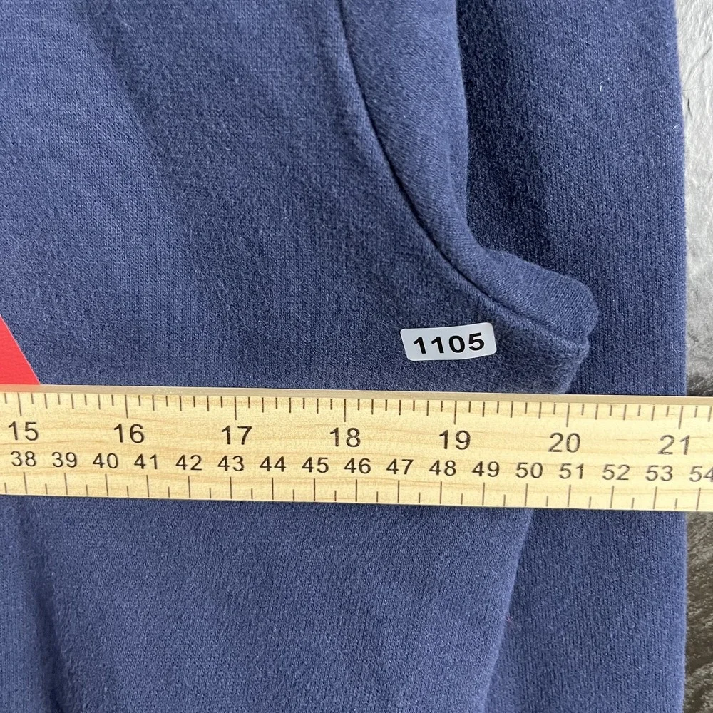 Polo Ralph Lauren Team USA Olympic Fleece Hoodie Small